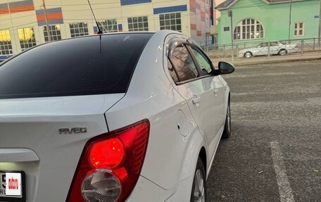 Chevrolet Aveo III, 2014 год, 660 000 рублей, 3 фотография