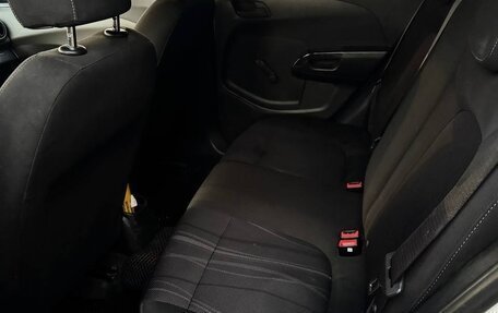 Chevrolet Aveo III, 2014 год, 660 000 рублей, 8 фотография