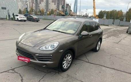 Porsche Cayenne III, 2012 год, 3 200 000 рублей, 2 фотография