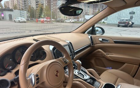 Porsche Cayenne III, 2012 год, 3 200 000 рублей, 12 фотография