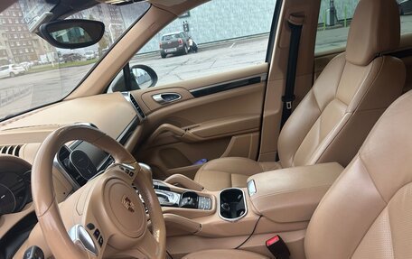 Porsche Cayenne III, 2012 год, 3 200 000 рублей, 15 фотография