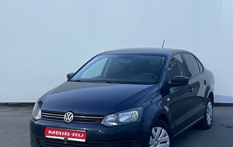 Volkswagen Polo VI (EU Market), 2013 год, 590 000 рублей, 1 фотография