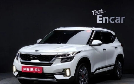 KIA Seltos I, 2021 год, 1 450 000 рублей, 1 фотография