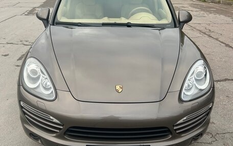 Porsche Cayenne III, 2012 год, 3 200 000 рублей, 4 фотография