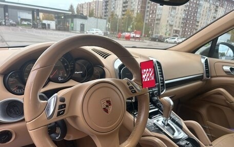 Porsche Cayenne III, 2012 год, 3 200 000 рублей, 11 фотография