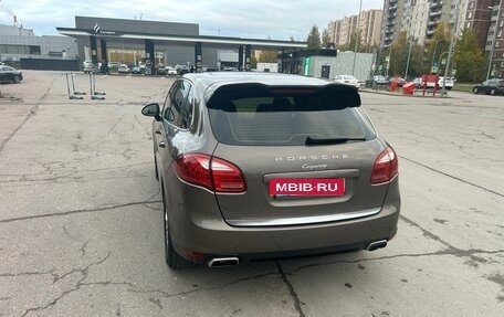 Porsche Cayenne III, 2012 год, 3 200 000 рублей, 7 фотография