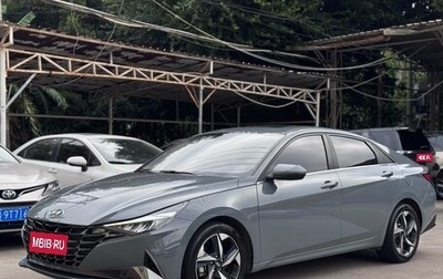 Hyundai Elantra, 2022 год, 1 530 000 рублей, 1 фотография