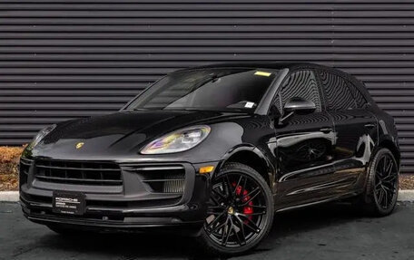 Porsche Macan I рестайлинг, 2022 год, 7 600 000 рублей, 1 фотография