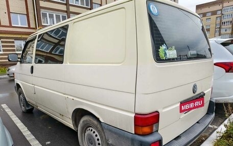 Volkswagen Transporter T4, 1999 год, 690 000 рублей, 5 фотография