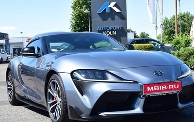 Toyota Supra, 2022 год, 4 300 000 рублей, 1 фотография