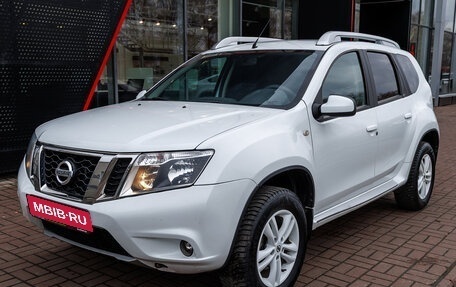 Nissan Terrano III, 2018 год, 1 404 000 рублей, 1 фотография