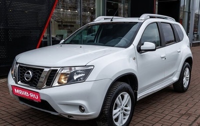 Nissan Terrano III, 2018 год, 1 404 000 рублей, 1 фотография