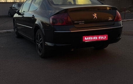 Peugeot 407, 2004 год, 400 000 рублей, 2 фотография