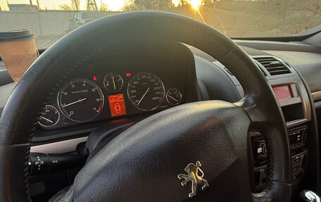 Peugeot 407, 2004 год, 400 000 рублей, 6 фотография