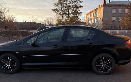 Peugeot 407, 2004 год, 400 000 рублей, 3 фотография
