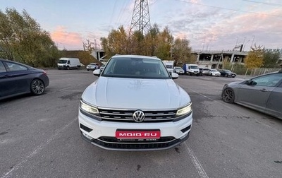 Volkswagen Tiguan II, 2017 год, 2 650 000 рублей, 1 фотография