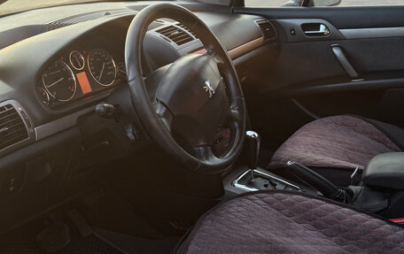 Peugeot 407, 2004 год, 400 000 рублей, 5 фотография