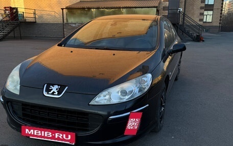 Peugeot 407, 2004 год, 400 000 рублей, 4 фотография