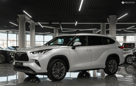 Toyota Highlander, 2025 год, 6 500 000 рублей, 1 фотография