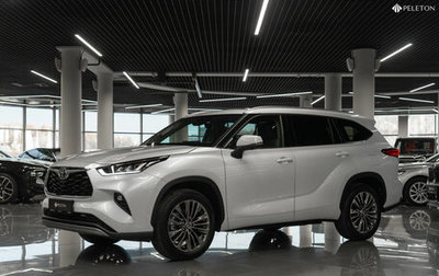 Toyota Highlander, 2025 год, 6 500 000 рублей, 1 фотография