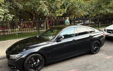 BMW 4 серия, 2018 год, 1 990 000 рублей, 3 фотография