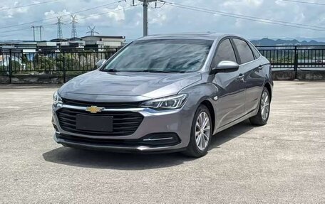 Chevrolet Cruze II, 2021 год, 1 350 000 рублей, 1 фотография