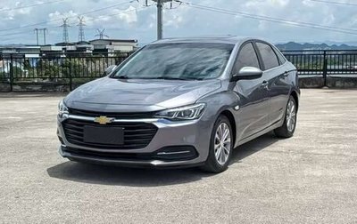 Chevrolet Cruze II, 2021 год, 1 350 000 рублей, 1 фотография