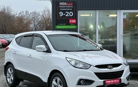 Hyundai ix35 I рестайлинг, 2013 год, 1 399 000 рублей, 1 фотография