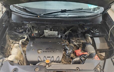 Mitsubishi ASX I рестайлинг, 2012 год, 860 000 рублей, 4 фотография