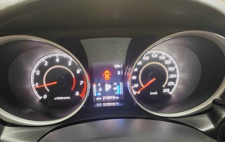 Mitsubishi ASX I рестайлинг, 2012 год, 860 000 рублей, 11 фотография