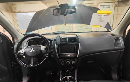 Mitsubishi ASX I рестайлинг, 2012 год, 860 000 рублей, 8 фотография