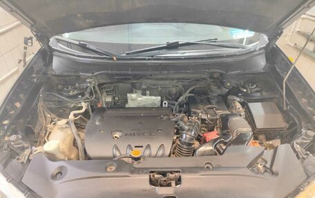 Mitsubishi ASX I рестайлинг, 2012 год, 860 000 рублей, 5 фотография