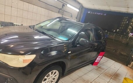 Mitsubishi ASX I рестайлинг, 2012 год, 860 000 рублей, 9 фотография