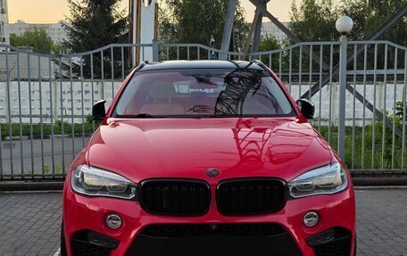 BMW X6, 2015 год, 4 650 000 рублей, 2 фотография