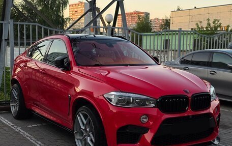 BMW X6, 2015 год, 4 650 000 рублей, 3 фотография