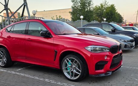 BMW X6, 2015 год, 4 650 000 рублей, 4 фотография
