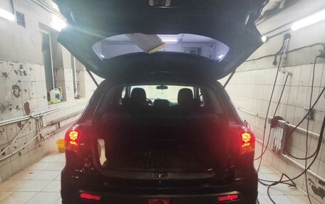 Mitsubishi ASX I рестайлинг, 2012 год, 860 000 рублей, 15 фотография