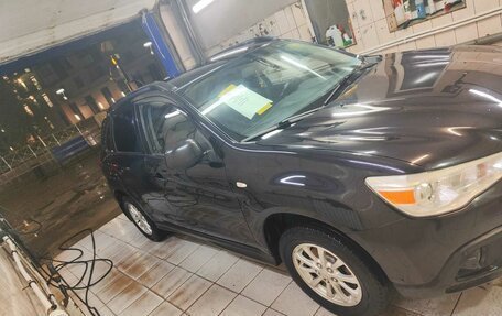 Mitsubishi ASX I рестайлинг, 2012 год, 860 000 рублей, 17 фотография