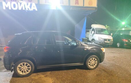 Mitsubishi ASX I рестайлинг, 2012 год, 860 000 рублей, 13 фотография