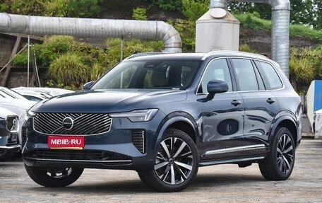 Volvo XC90 II рестайлинг, 2025 год, 10 490 000 рублей, 1 фотография