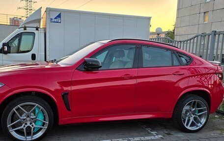 BMW X6, 2015 год, 4 650 000 рублей, 5 фотография