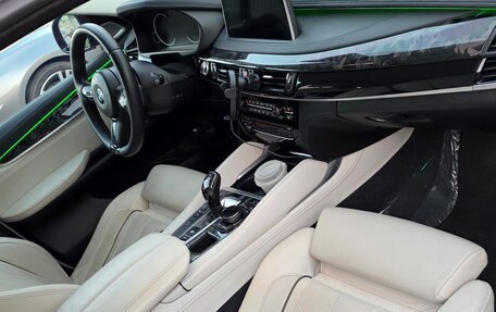 BMW X6, 2015 год, 4 650 000 рублей, 8 фотография