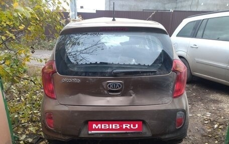 KIA Picanto II, 2013 год, 300 000 рублей, 2 фотография