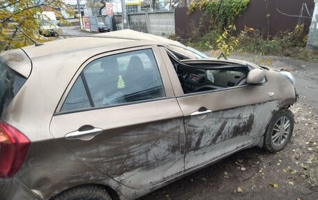 KIA Picanto II, 2013 год, 300 000 рублей, 5 фотография