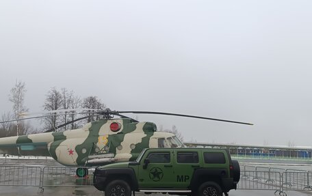 Hummer H3, 2008 год, 2 350 000 рублей, 7 фотография