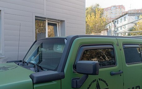 Hummer H3, 2008 год, 2 350 000 рублей, 10 фотография