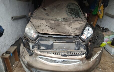 KIA Picanto II, 2013 год, 300 000 рублей, 7 фотография