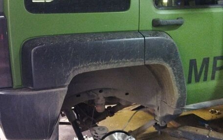 Hummer H3, 2008 год, 2 350 000 рублей, 4 фотография