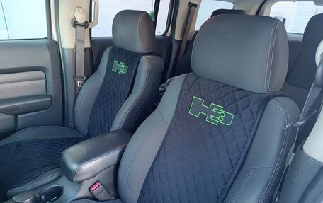 Hummer H3, 2008 год, 2 350 000 рублей, 8 фотография