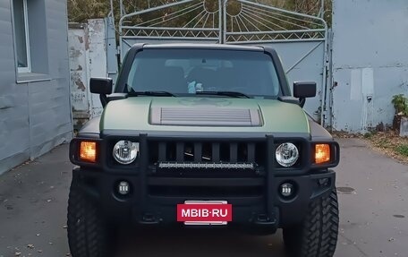 Hummer H3, 2008 год, 2 350 000 рублей, 11 фотография